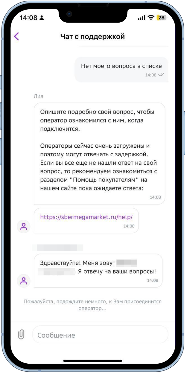 СберМегаМаркет